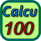 Calcu100 иконка