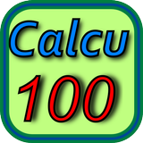 Calcu100 иконка