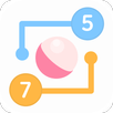 リンク絵-リンクアート 同じ数字を線でつなげてイラスト完成！ APK