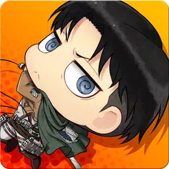 [公式]進撃の巨人 チェインパズルフィーバー APK 下載