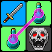 Puzzle&Sword Dungeon RPG PZL ikon