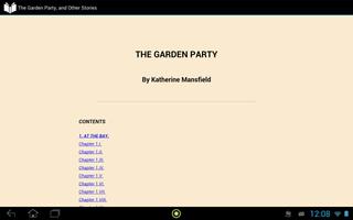 The Garden Party screenshot 2