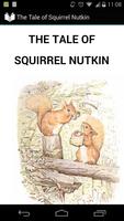 Squirrel Nutkin poster