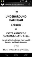 The Underground Railroad पोस्टर