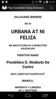 Urbana at ni Feliz скриншот 1