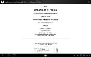 Urbana at ni Feliz скриншот 3