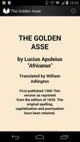 The Golden Asse-poster