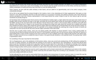 Four Weird Tales screenshot 3