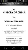 A history of China gönderen