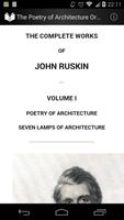The Poetry of Architecture poster