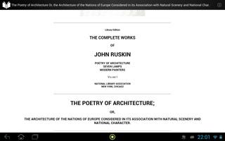 The Poetry of Architecture screenshot 3