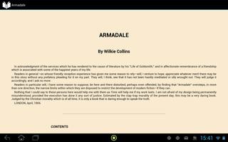 Armadale स्क्रीनशॉट 2