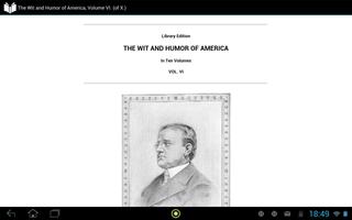 Wit and Humor of America 6 скриншот 2
