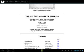 Wit and Humor of America 6 скриншот 3