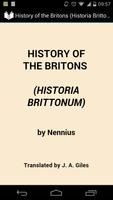 History of the Britons poster