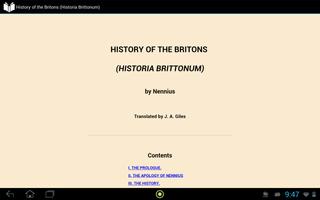 History of the Britons capture d'écran 2