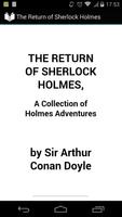 The Return of Sherlock Holmes poster