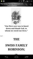 The Swiss Family Robinson ポスター