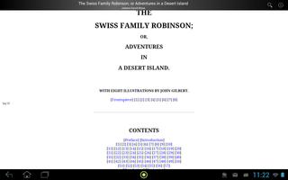 The Swiss Family Robinson captura de pantalla 3