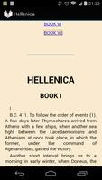 Hellenica by Xenophon captura de pantalla 1