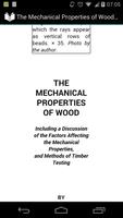 Mechanical Properties of Wood capture d'écran 1