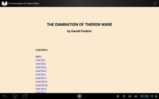 برنامه‌نما The Damnation of Theron Ware عکس از صفحه