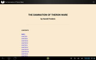 The Damnation of Theron Ware capture d'écran 2