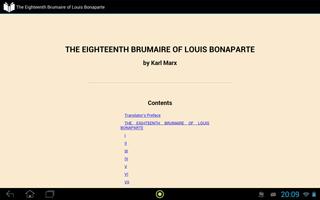 The Eighteenth Brumaire of Louis Bonaparte Ekran Görüntüsü 2