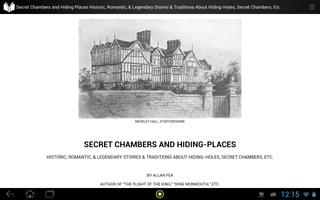 Secret Chambers 截圖 2