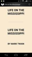 Life on the Mississippi Affiche