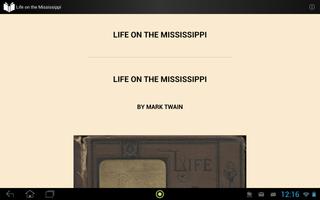 Life on the Mississippi ภาพหน้าจอ 2