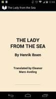 The Lady from the Sea 포스터