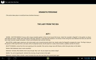 The Lady from the Sea 스크린샷 3