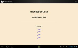 برنامه‌نما The Good Soldier عکس از صفحه