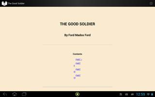 The Good Soldier imagem de tela 2