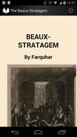 The Beaux-Stratagem الملصق