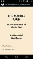 The Marble Faun, Volume 1 โปสเตอร์