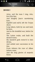Virgil's Aeneid in English 截图 1