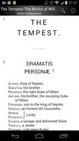 The Tempest plakat