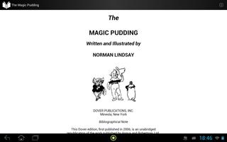 The Magic Pudding capture d'écran 2