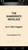 The Wanderer's Necklace plakat