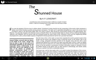 The Shunned House 截图 2