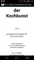 Grundlehren der Kochkunst تصوير الشاشة 1