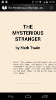 The Mysterious Stranger 海报