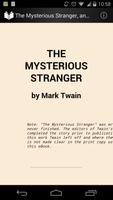 The Mysterious Stranger ポスター