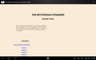 The Mysterious Stranger 截图 2