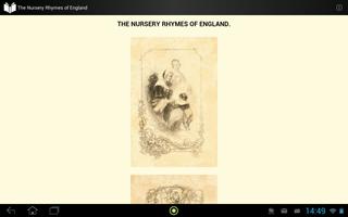 The Nursery Rhymes of England screenshot 2