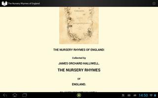 The Nursery Rhymes of England screenshot 3