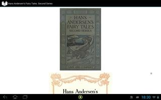 Hans Andersen's Fairy Tales 2 screenshot 2