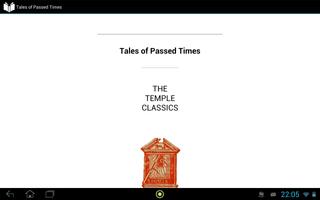 Tales of Passed Times capture d'écran 2